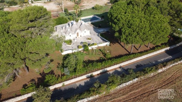 casa indipendente in vendita a Martina Franca in zona Trasconi