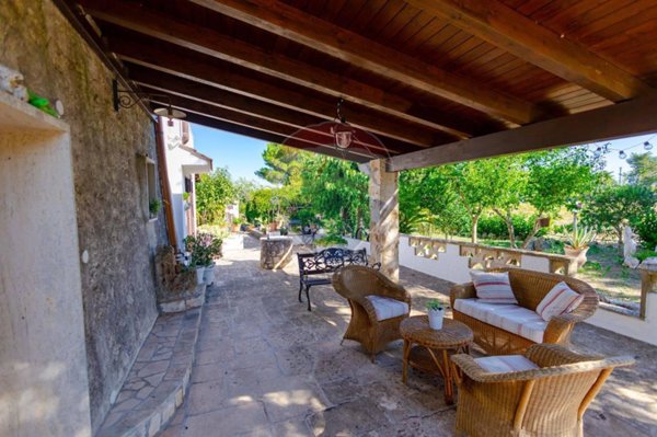 casa indipendente in vendita a Martina Franca