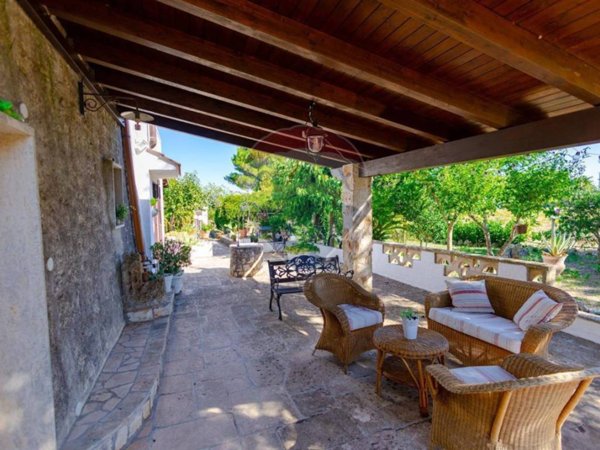 casa indipendente in vendita a Martina Franca