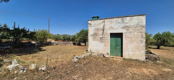 casale in vendita a Martina Franca in zona Gemma