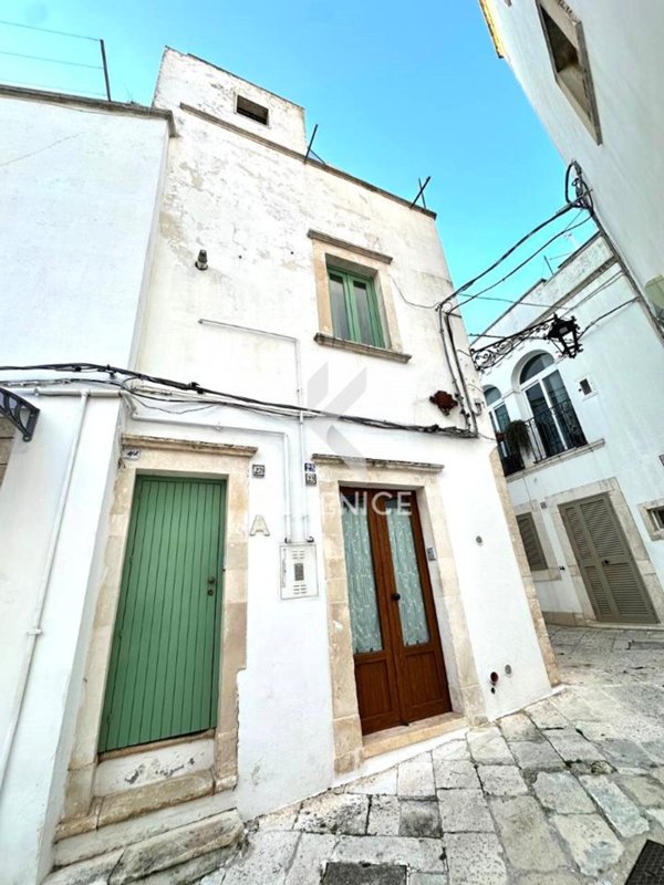 casa indipendente in vendita a Martina Franca in zona Centro Storico