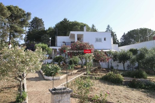 casa indipendente in vendita a Martina Franca