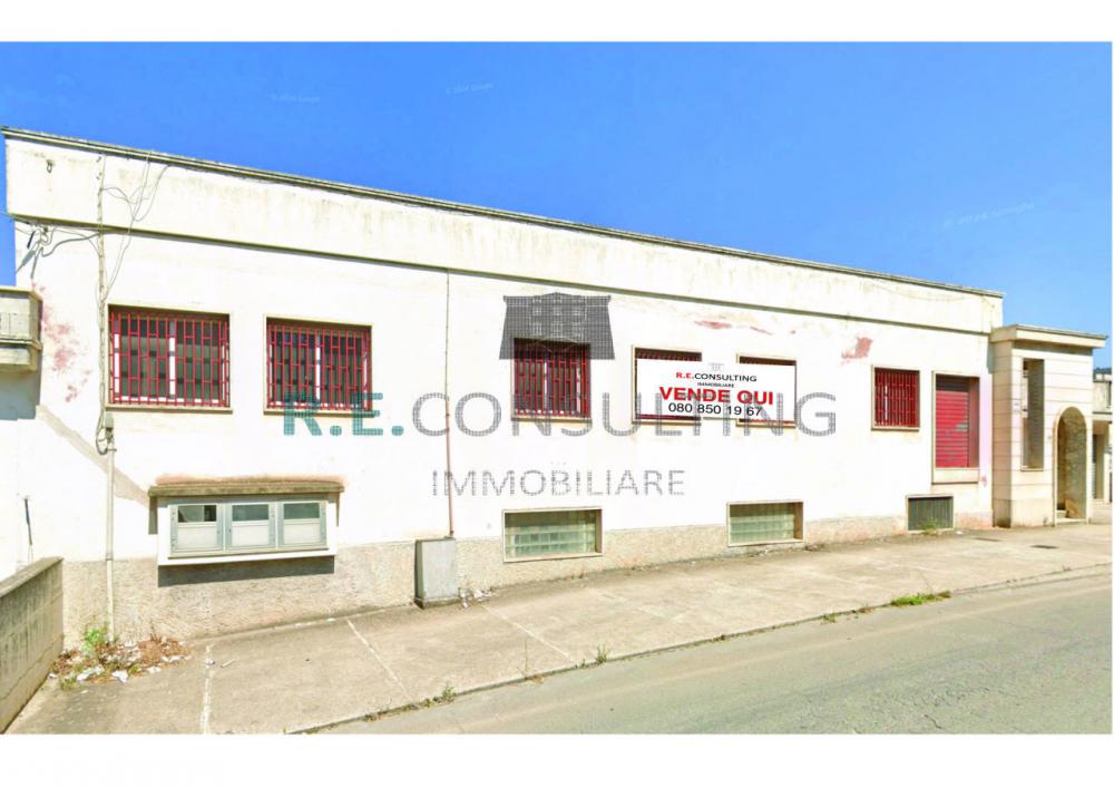 locale commerciale in vendita a Martina Franca