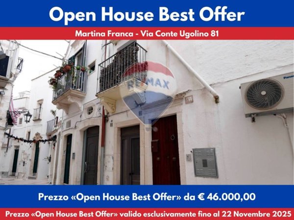 casa indipendente in vendita a Martina Franca in zona Centro Storico