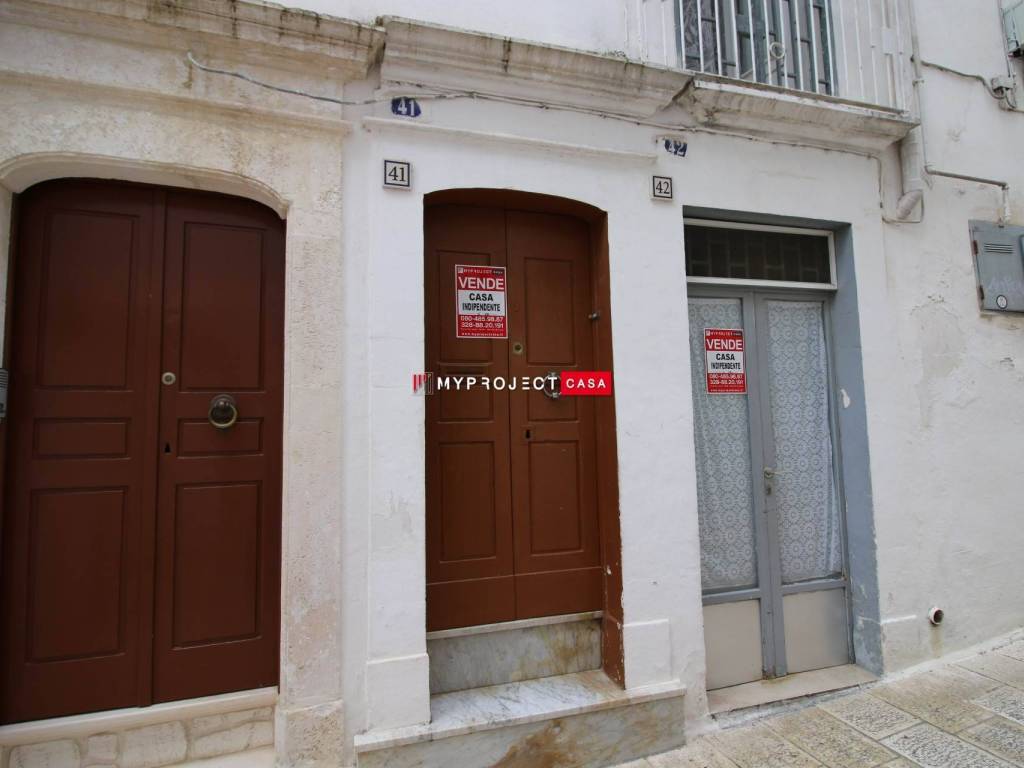 appartamento in vendita a Martina Franca in zona Centro Storico