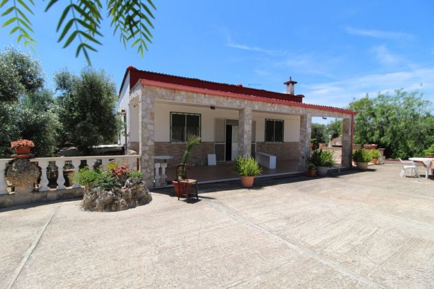 casa indipendente in vendita a Martina Franca