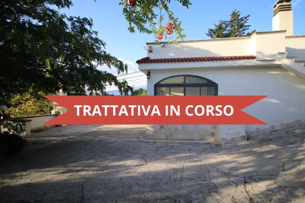 casa indipendente in vendita a Martina Franca