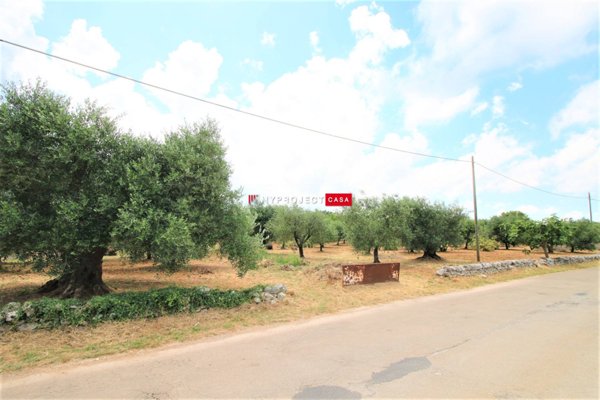 terreno edificabile in vendita a Martina Franca