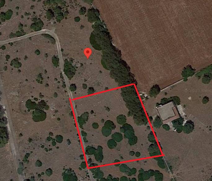 terreno agricolo in vendita a Martina Franca in zona San Paolo