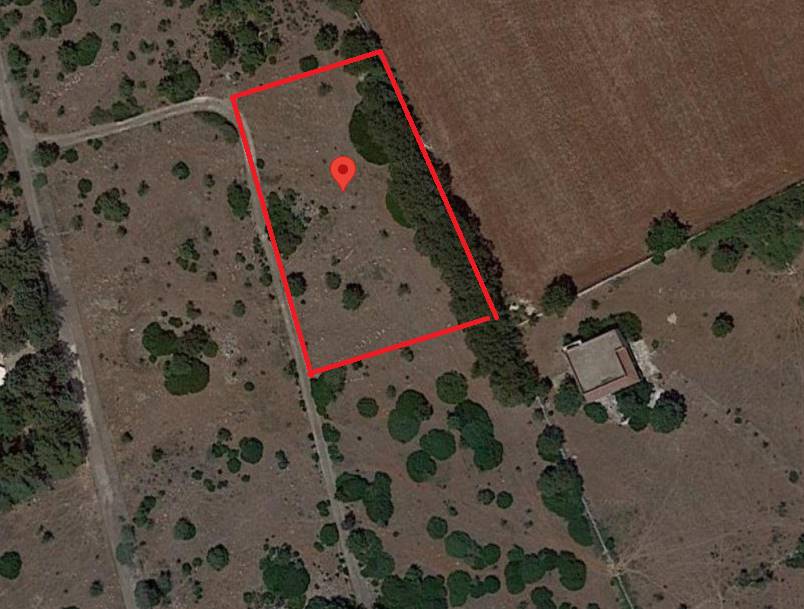 terreno agricolo in vendita a Martina Franca in zona San Paolo