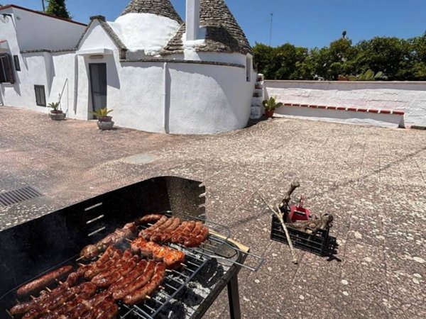 casa indipendente in vendita a Martina Franca