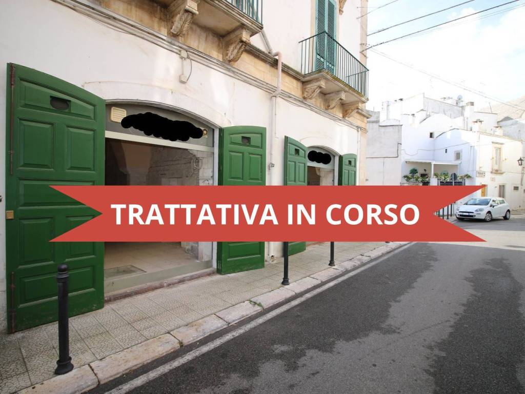 appartamento in vendita a Martina Franca in zona Centro Storico
