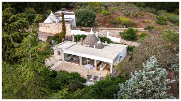 casa indipendente in vendita a Martina Franca in zona Centro Storico