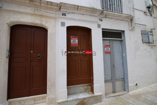 appartamento in vendita a Martina Franca in zona Centro Storico