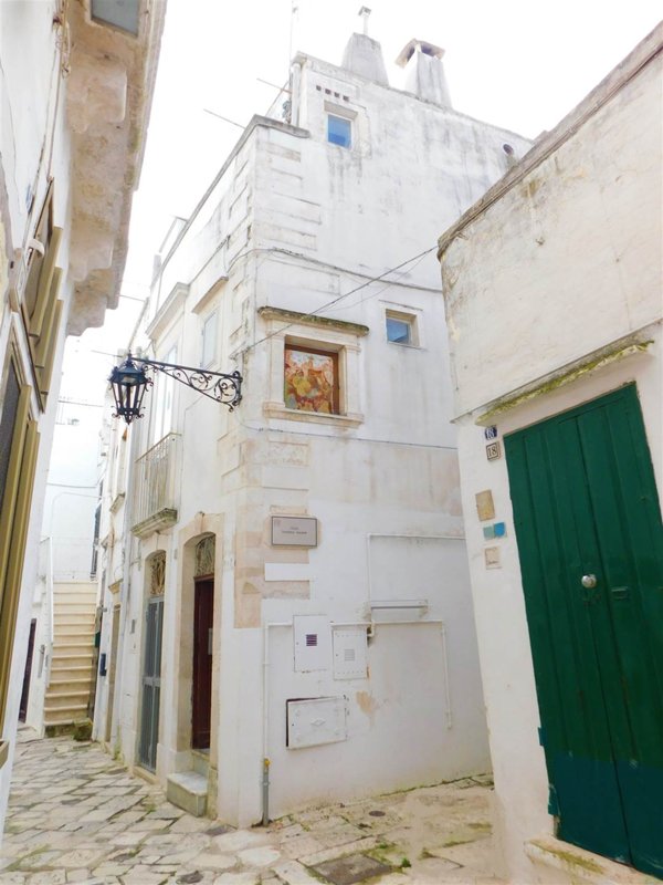 casa indipendente in vendita a Martina Franca in zona Centro Storico