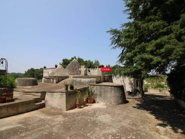casa indipendente in vendita a Martina Franca