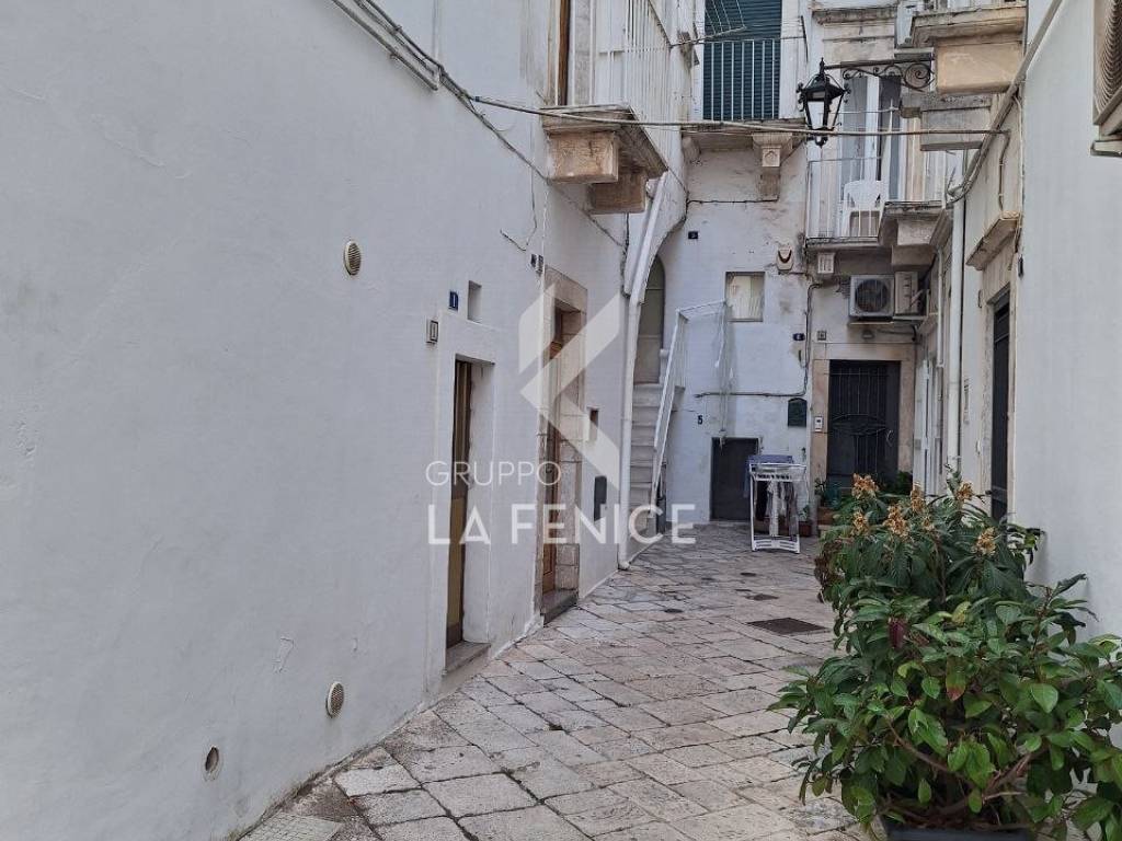 casa indipendente in vendita a Martina Franca in zona Centro Storico