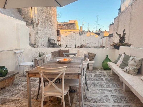 appartamento in vendita a Martina Franca