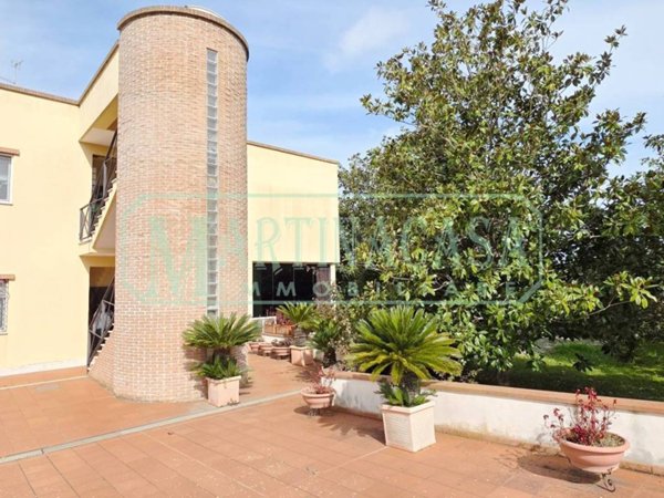 appartamento in vendita a Martina Franca