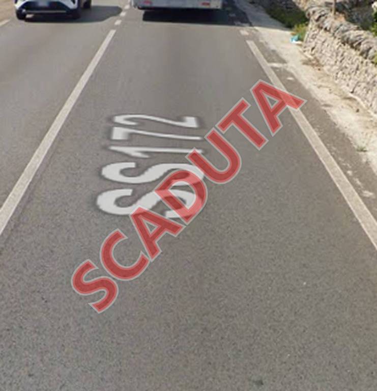 locale commerciale in vendita a Martina Franca