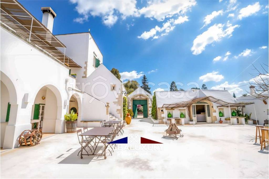 casa indipendente in vendita a Martina Franca