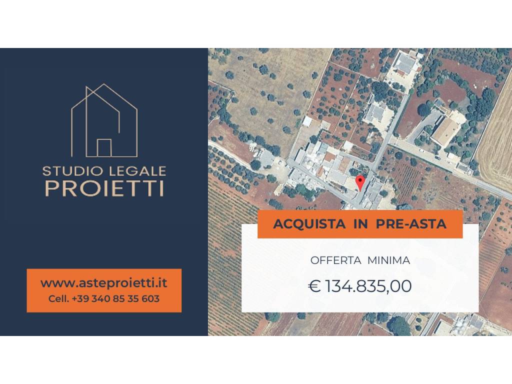 appartamento in vendita a Martina Franca