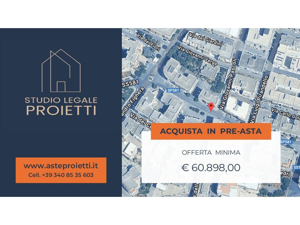 casa indipendente in vendita a Martina Franca in zona Trasconi