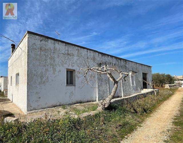 casa indipendente in vendita a Martina Franca