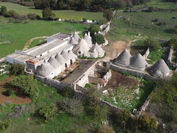 casa indipendente in vendita a Martina Franca