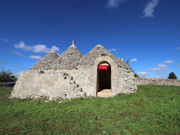 casa indipendente in vendita a Martina Franca