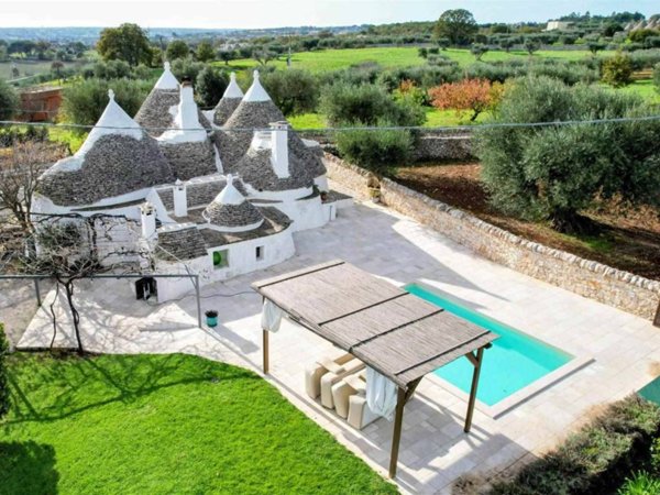 casa semindipendente in vendita a Martina Franca