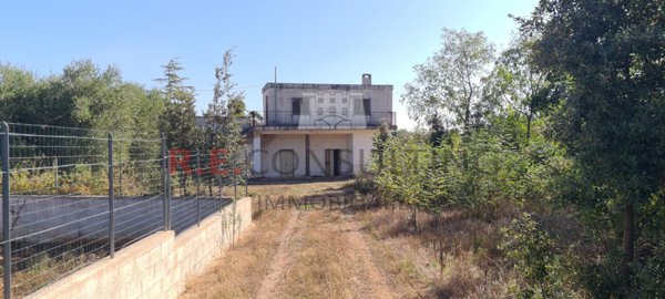 casa indipendente in vendita a Martina Franca