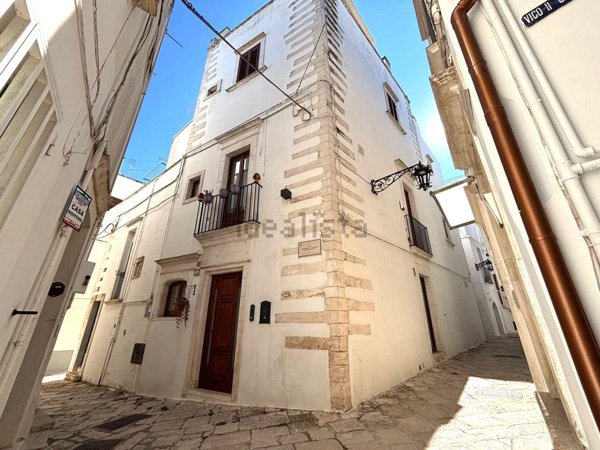 casa indipendente in vendita a Martina Franca in zona Centro Storico