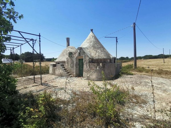 appartamento in vendita a Martina Franca in zona Lamia Vecchia