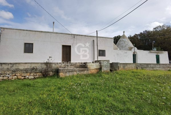 casa indipendente in vendita a Martina Franca