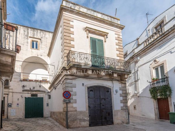 casa indipendente in vendita a Martina Franca in zona Centro Storico