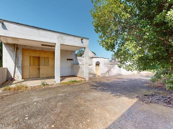 casa indipendente in vendita a Martina Franca