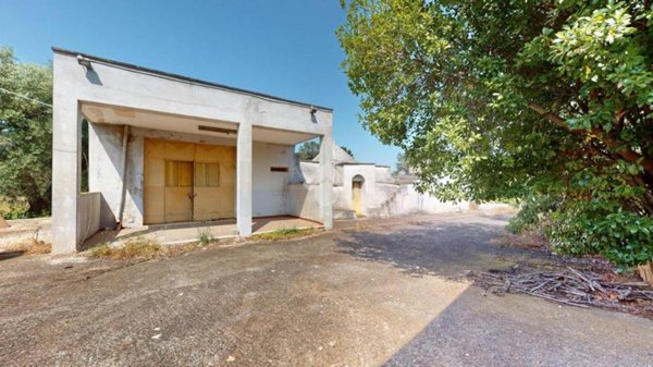 casa indipendente in vendita a Martina Franca