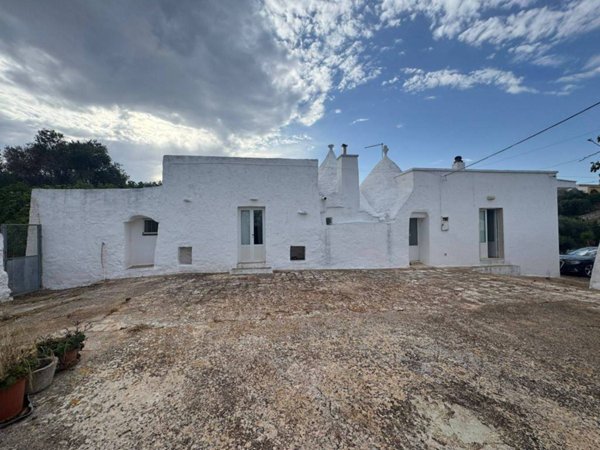 casa indipendente in vendita a Martina Franca
