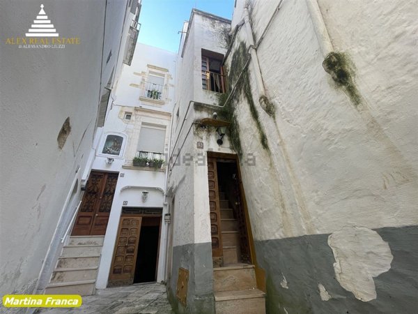 casale in vendita a Martina Franca in zona Centro Storico