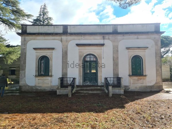 casa indipendente in vendita a Martina Franca