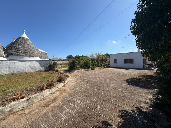 appartamento in vendita a Martina Franca