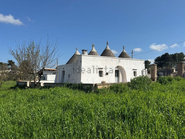 pentavano in vendita a Martina Franca