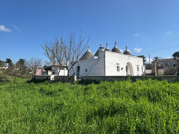casa indipendente in vendita a Martina Franca