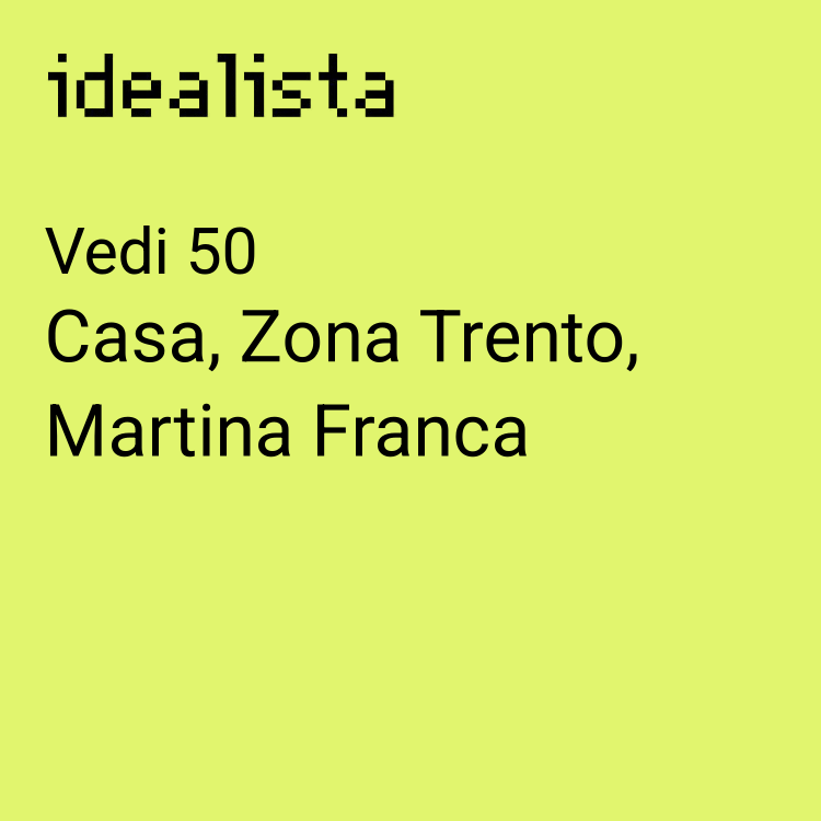 casa indipendente in vendita a Martina Franca