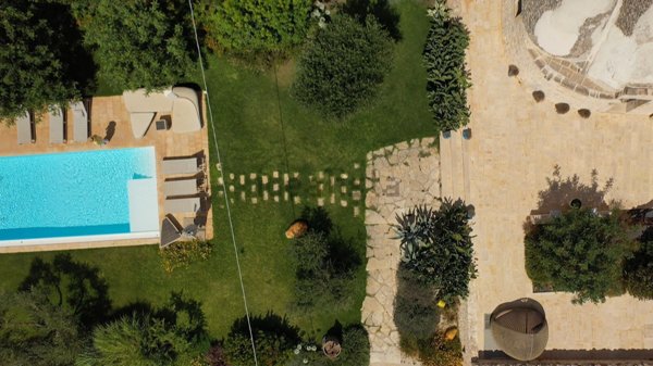 casa indipendente in vendita a Martina Franca