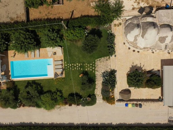 casa indipendente in vendita a Martina Franca