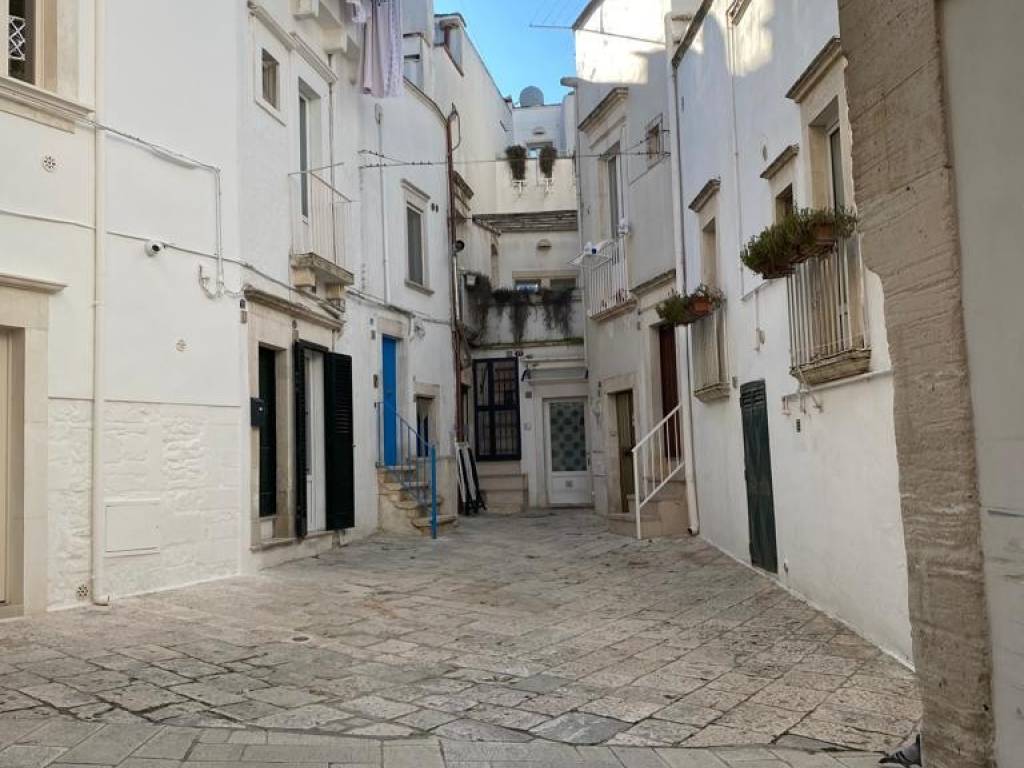 appartamento in vendita a Martina Franca in zona Centro Storico
