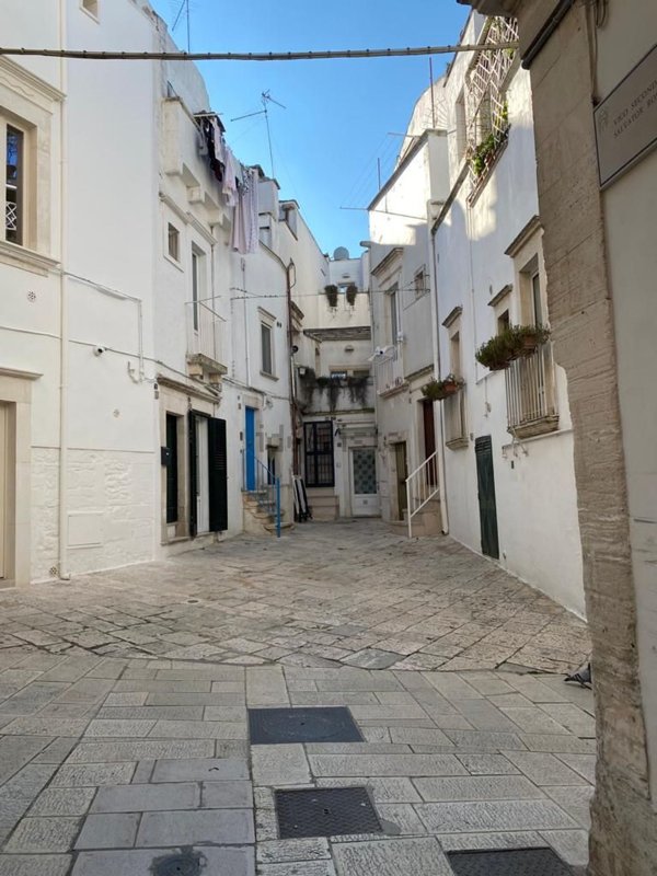 appartamento in vendita a Martina Franca in zona Centro Storico