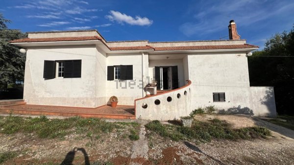 casa indipendente in vendita a Martina Franca